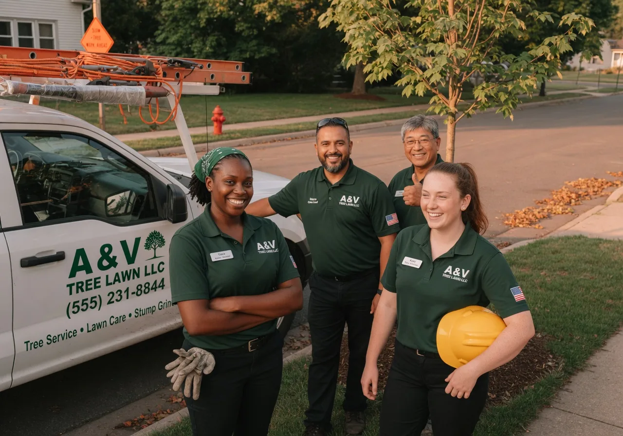 Tree Service company in Hecker, IL
